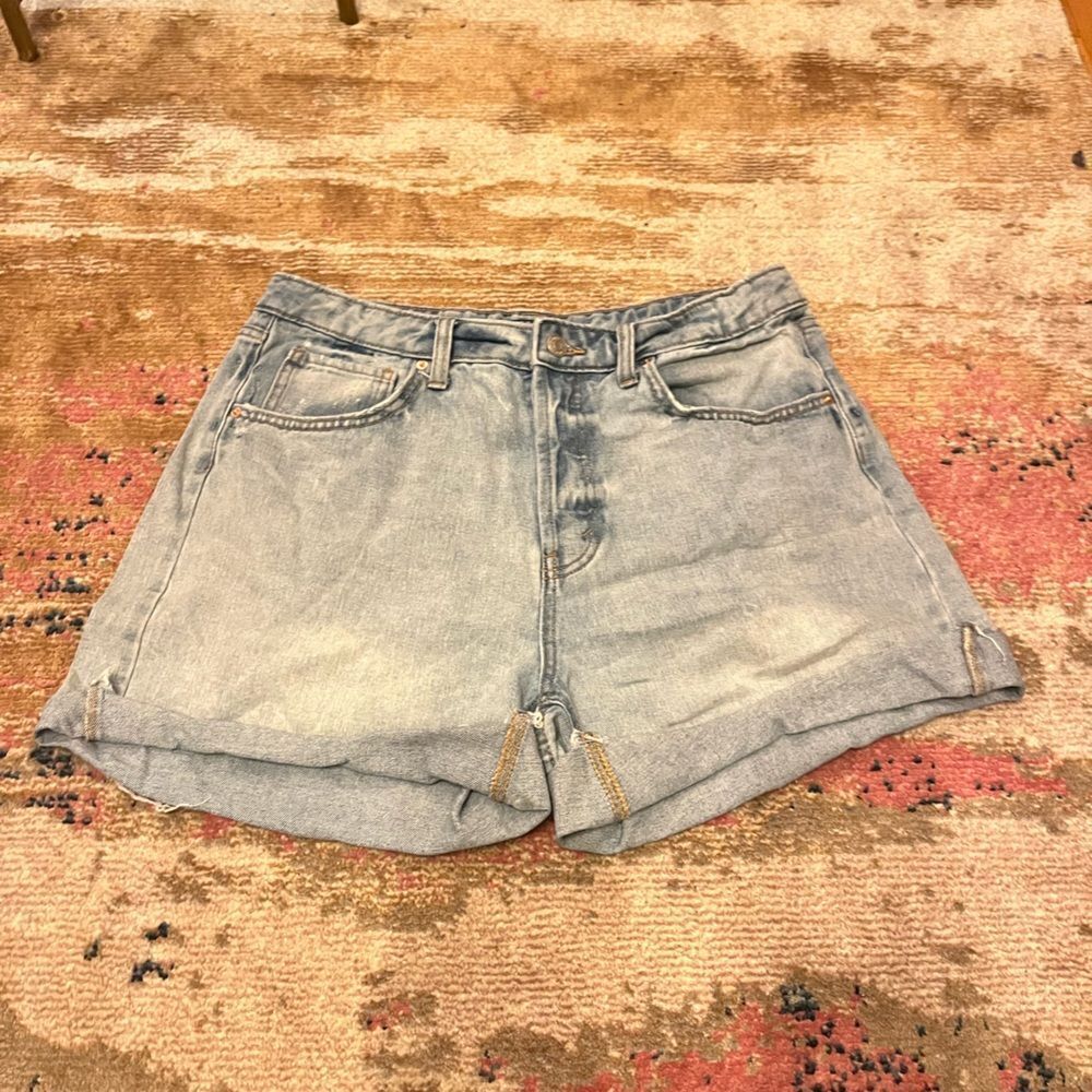 Wild fable denim shorts